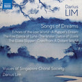 Darius Lim: Songs Of Dreams Music CD