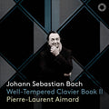 Aimard,pierre-laurent - Bach: Well-tempered Clavier Book 2 - Music CD