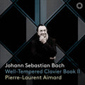 Bach: Well-Tempered Clavier Book 2 Music CD