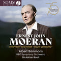 Ernest John Moeran: Symphony In G Minor: Violin Music CD
