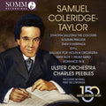 Murphy,rebecca - Samuel Coleridge-taylor: Orchestral Works - Music CD