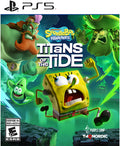 Ps5 Spongebob Squarepants Titans Tide - Ps5 Spongebob Squarepants Titans Tide - Video Game