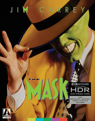 Mask - Mask - UHD