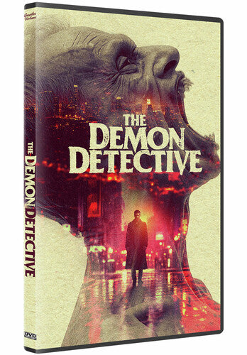 Demon Detective - Demon Detective - DVD