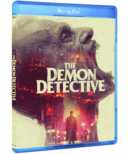 Demon Detective - Demon Detective - Blu-ray