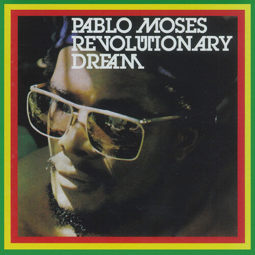 Moses,pablo - Revolutionary Dream - Vinyl Record