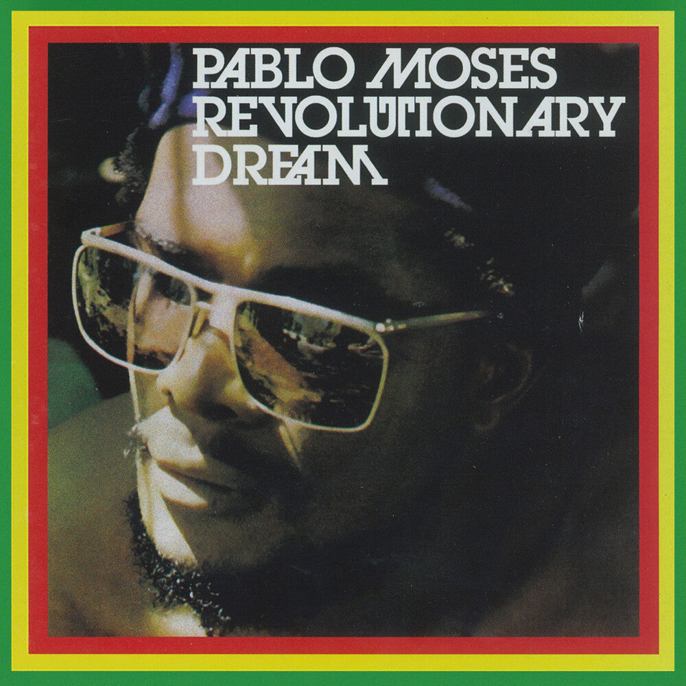 Revolutionary Dream [LP] Vinyl Record