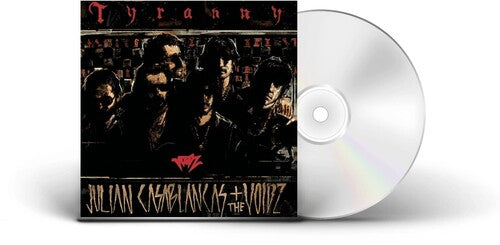 Voidz - Tyranny - Music CD