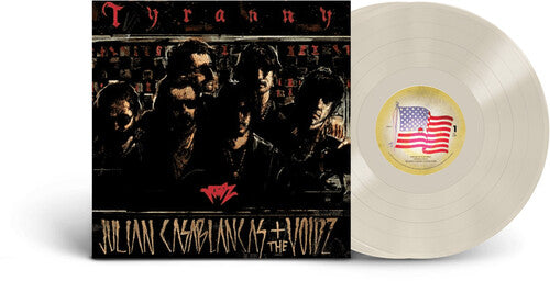 Voidz - Tyranny - Vinyl Record