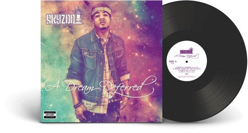 Skyzoo - Dream Deferred - 10th Anniversary - Vinyl Record