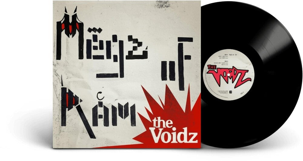 Voidz - Megz Of Ram [LP]