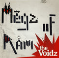 The Voidz - Megz Of Ram - Music CD