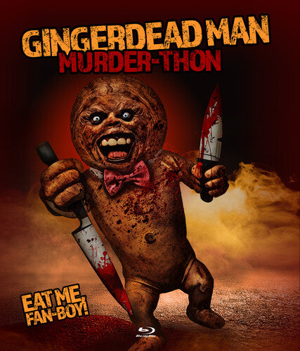 Gingerdead Man: Murder-thon - Gingerdead Man: Murder-thon - Blu-ray