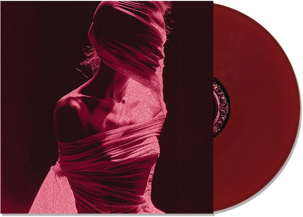 Portrait Of Red [Red Colored Vinyl] Vinyl Record