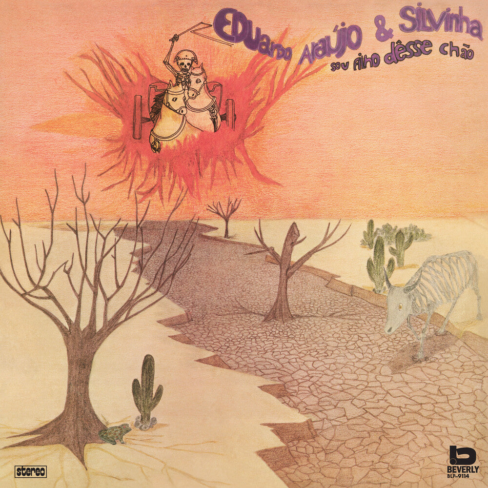 Sou Filho Desse Chao [LP] Vinyl Record
