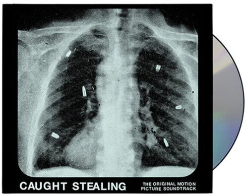 Idles / Simonsen,rob - Caught Stealing - O.s.t. - Music CD