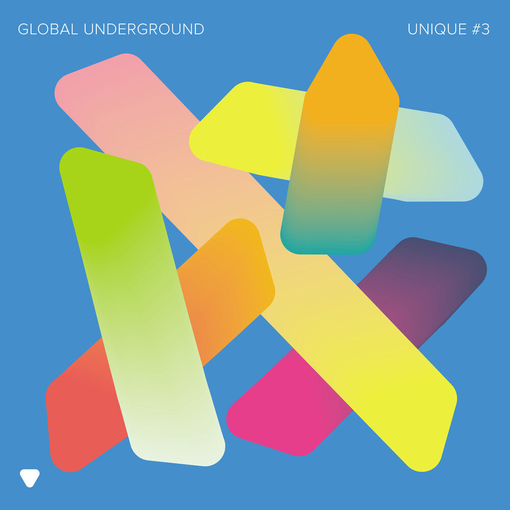 Global Underground - Global Underground: Unique #3 [LP]