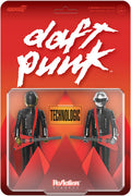Daft Punk Reaction Figures Wv 01 - Human After All - Daft Punk Reaction Figures Wv 01 - Human After All - Collectibles