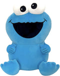 Sesame Street Super Duper Plush - Cookie Monster - Sesame Street Super Duper Plush - Cookie Monster - Collectibles