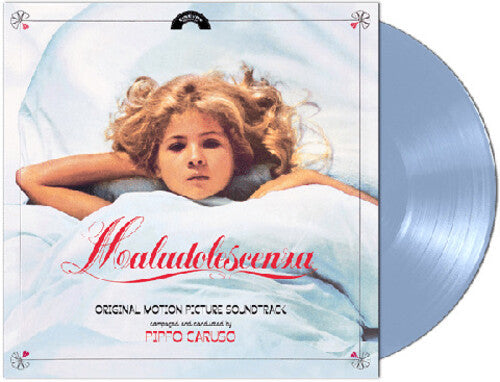 Caruso,pippo - Maladolescenza - O.s.t. - Vinyl Record