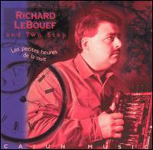 Le Bouef,richard - Les Petites Heures - Music CD
