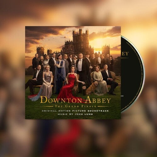 Downton Abbey: The Grand Finale - O.s.t. - Downton Abbey: The Grand Finale - O.s.t. - Music CD