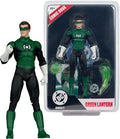 Dc Direct 7in Figure With Comic - Wv11 - Wv11 Gree - Dc Direct 7in Figure With Comic - Wv11 - Wv11 Gree - Collectibles