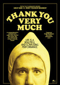 Thank You Very Much - Thank You Very Much - DVD