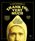 Thank You Very Much - Thank You Very Much - Blu-ray