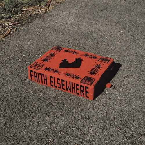 Kinlaw & Franco Franco - Faith Elsewhere - Vinyl Record