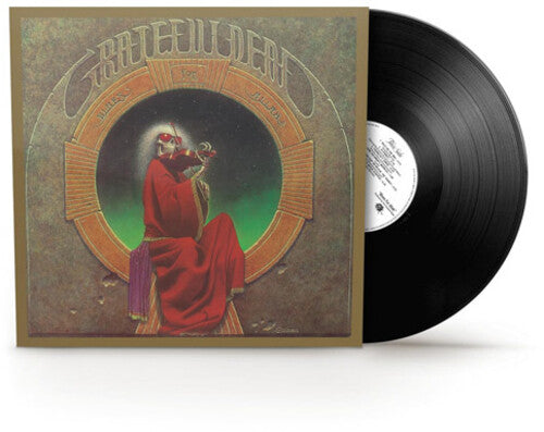 Grateful Dead - Blues For Allah - Vinyl Record