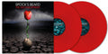 Archaeoptimist - 140gm Red Vinyl [LP] Vinyl Record