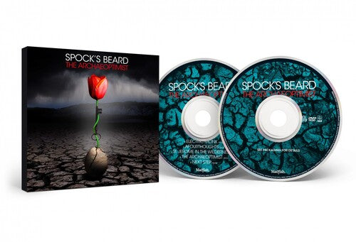 Spock's Beard - Archaeoptimist - Deluxe Edition - Music CD