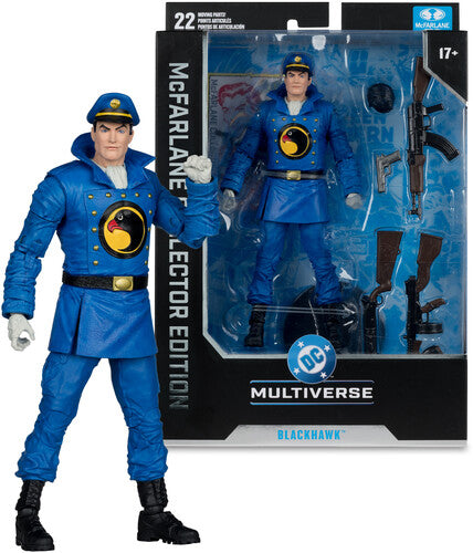 Dc Mcfarlane Collector Edition 7in Wv13 #49 Blac - Dc Mcfarlane Collector Edition 7in Wv13 #49 Blac - Collectibles