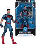 Dc Multiverse 7in - Superman (superman & The Autho - Dc Multiverse 7in - Superman (superman & The Autho - Collectibles