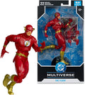 Dc Multiverse 7in - The Flash Wally West (justice - Dc Multiverse 7in - The Flash Wally West (justice - Collectibles