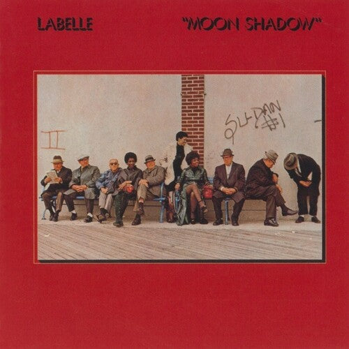 Labelle - Moon Shadow - Vinyl Record