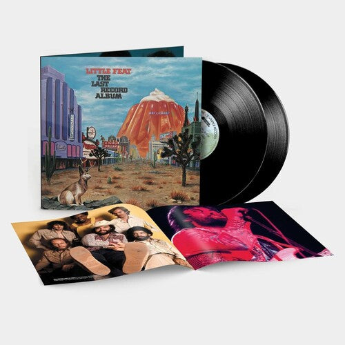 Little Feat - Last Record Album - Vinyl Record