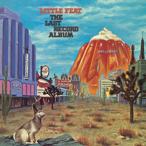 Little Feat - The Last Record Album Deluxe Edition [2LP]