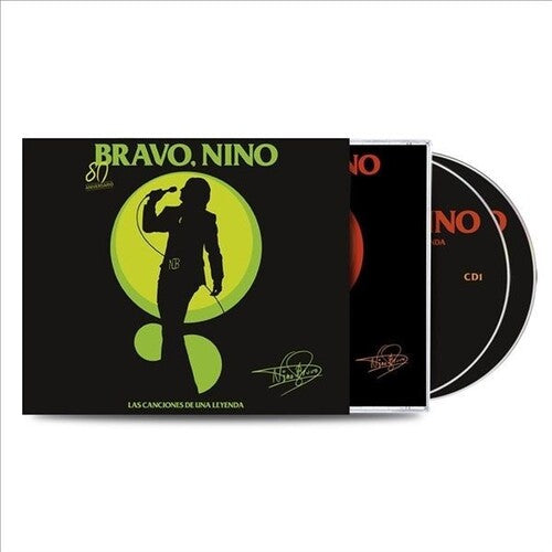 Nino Bravo - Las Canciones - Music CD