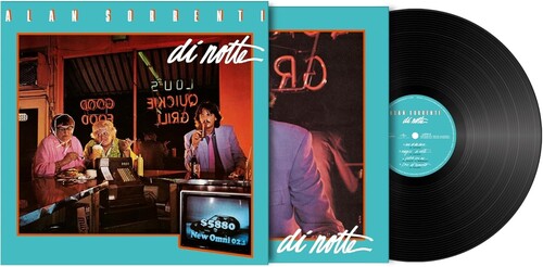 Sorrenti,alan - Di Notte - Vinyl Record