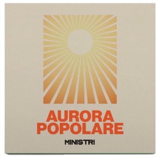 Ministri - Aurora Popolare - Music CD