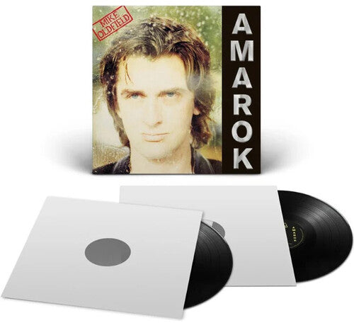 Oldfield,mike - Amarok - Vinyl Record