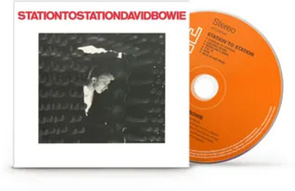 David Bowie - Station To Station [Remastered] (Uk)