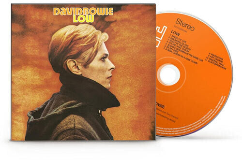 Bowie,david - Low - Music CD