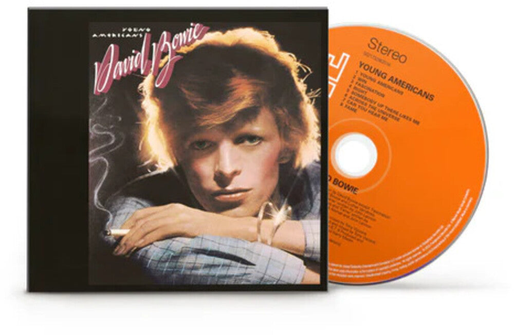 Bowie, David - Young Americans - Remastered Papersleeve [CD]