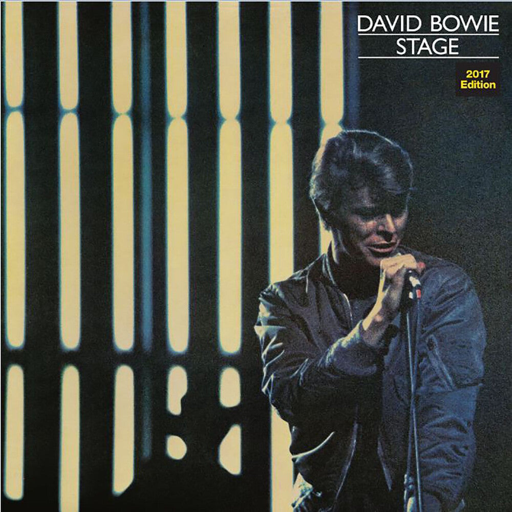 Bowie, David - Stage - Remastered Papersleeve [CD]
