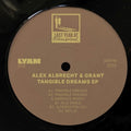 Albrecht,alex & Grant - Tangible Dreams - Vinyl Record