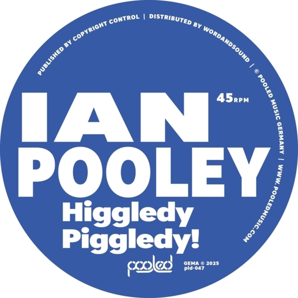 Higgledy Piggledy (Ep) [12" Vinyl] Vinyl Record