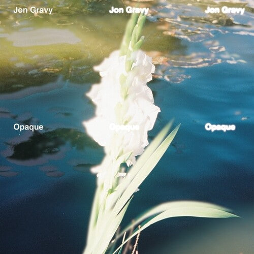 Gravy,jon - Opaque - Vinyl Record